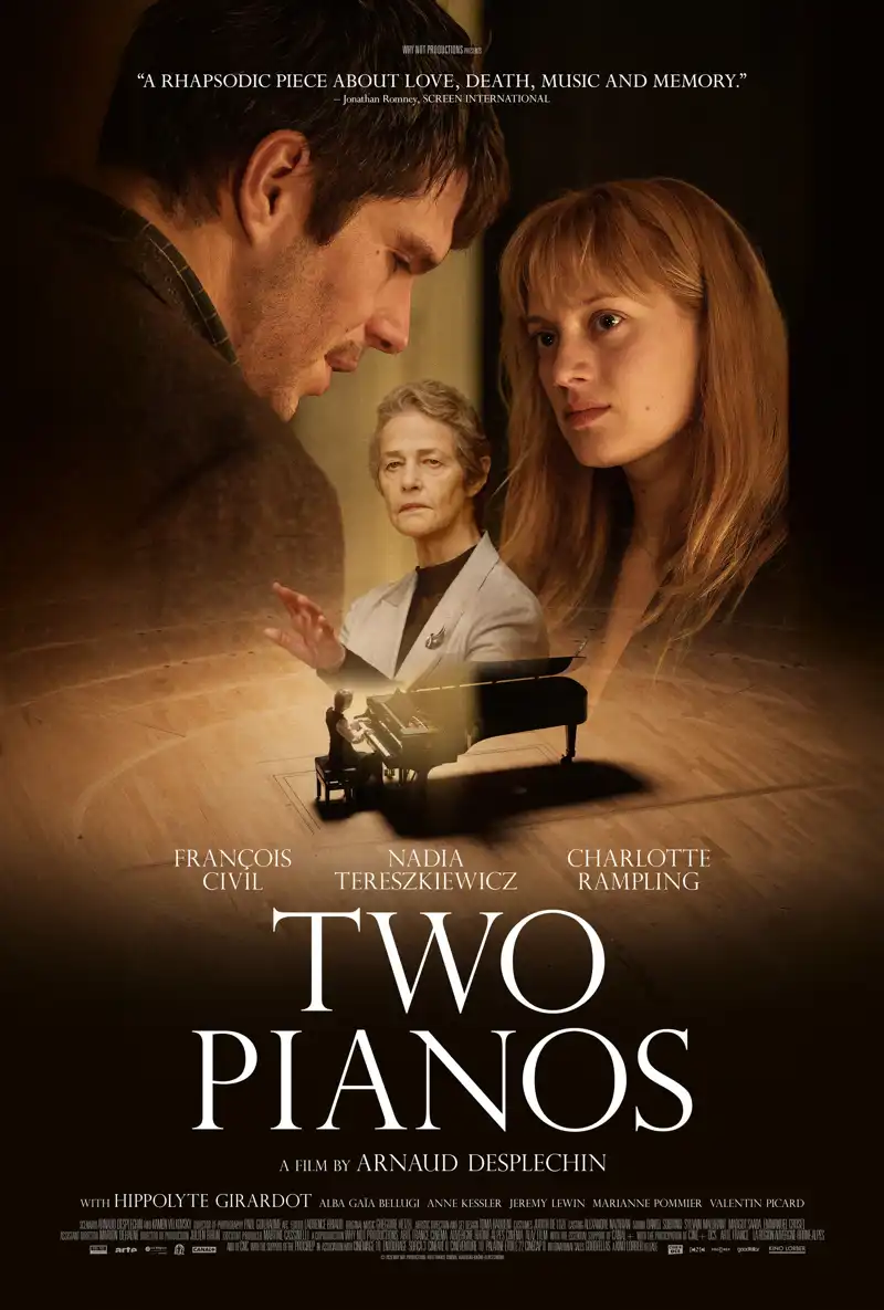 Dos pianos