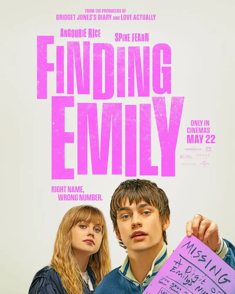 Emily, ¿dónde estás?