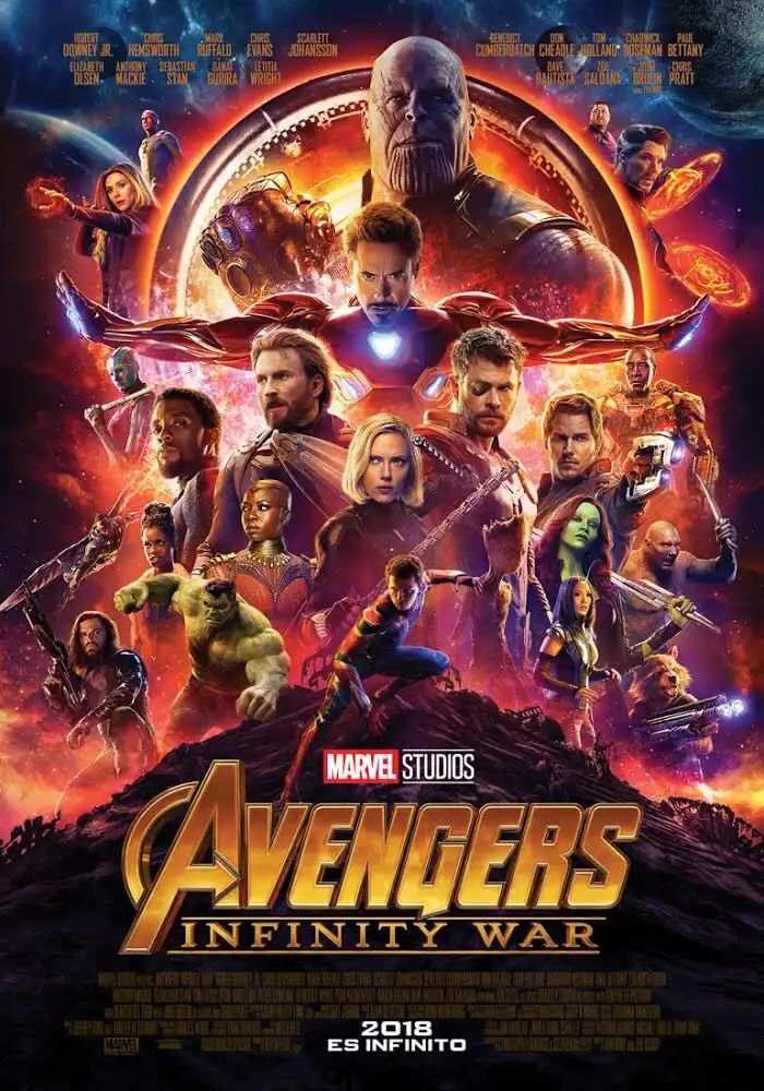 Avengers: Infinity War